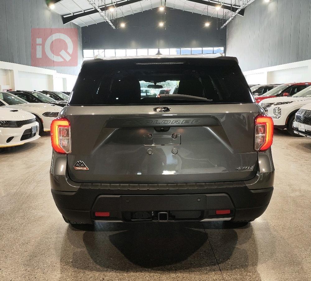 Ford Explorer
